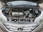 2012 Honda Cr-v Ex Gray vin: 5J6RM4H50CL004033