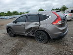 2012 Honda Cr-v Ex Gray vin: 5J6RM4H50CL004033