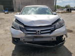 2012 Honda Cr-v Ex Silver vin: 5J6RM4H50CL020068