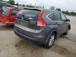 2012 Honda Cr-v Ex Серый vin: 5J6RM4H50CL043267