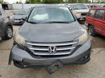 2012 Honda Cr-v Ex Серый vin: 5J6RM4H50CL043267