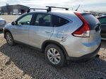 2012 Honda Cr-v Ex Silver vin: 5J6RM4H50CL080710