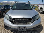 2012 Honda Cr-v Ex Silver vin: 5J6RM4H50CL080710