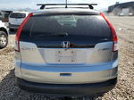 2012 Honda Cr-v Ex Серебряный vin: 5J6RM4H50CL080710