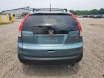 2013 Honda Cr-v Ex Turquoise vin: 5J6RM4H50DL004079