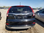 2016 Honda Cr-v Ex Black vin: 5J6RM4H50GL029097