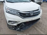 2016 Honda Cr-v Ex White vin: 5J6RM4H50GL109824