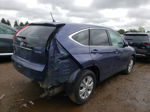 2012 Honda Cr-v Ex Синий vin: 5J6RM4H51CL007880