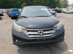 2012 Honda Cr-v Ex Black vin: 5J6RM4H51CL039616