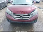 2012 Honda Cr-v Ex Бордовый vin: 5J6RM4H51CL043357