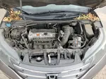 2013 Honda Cr-v Ex Коричневый vin: 5J6RM4H51DL052139