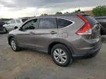 2013 Honda Cr-v Ex Коричневый vin: 5J6RM4H51DL052139