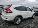 2015 Honda Cr-v Ex White vin: 5J6RM4H51FL079893