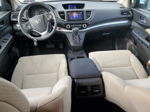 2015 Honda Cr-v Ex Белый vin: 5J6RM4H51FL115517