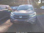 2015 Honda Cr-v Ex Gray vin: 5J6RM4H51FL120460