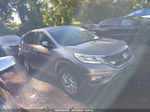 2015 Honda Cr-v Ex Серый vin: 5J6RM4H51FL120460