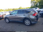 2015 Honda Cr-v Ex Gray vin: 5J6RM4H51FL120460