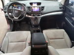 2016 Honda Cr-v Ex Темно-бордовый vin: 5J6RM4H51GL041744