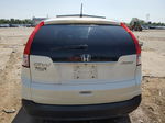 2012 Honda Cr-v Ex Белый vin: 5J6RM4H52CL054447