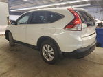 2012 Honda Cr-v Ex White vin: 5J6RM4H52CL059552