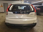 2012 Honda Cr-v Ex White vin: 5J6RM4H52CL059552