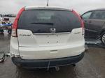 2013 Honda Cr-v Ex White vin: 5J6RM4H52DL010501