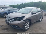 2013 Honda Cr-v Ex Серый vin: 5J6RM4H52DL029422