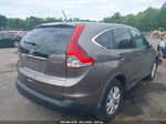 2013 Honda Cr-v Ex Gray vin: 5J6RM4H52DL029422