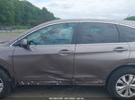 2013 Honda Cr-v Ex Серый vin: 5J6RM4H52DL029422