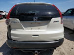 2013 Honda Cr-v Ex White vin: 5J6RM4H52DL037049