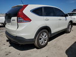 2013 Honda Cr-v Ex White vin: 5J6RM4H52DL037049