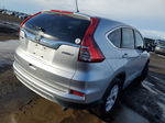 2015 Honda Cr-v Ex Silver vin: 5J6RM4H52FL010663