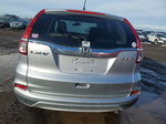 2015 Honda Cr-v Ex Silver vin: 5J6RM4H52FL010663