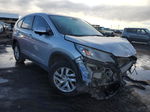 2015 Honda Cr-v Ex Silver vin: 5J6RM4H52FL010663