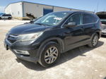 2015 Honda Cr-v Ex Black vin: 5J6RM4H52FL047437