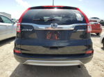 2015 Honda Cr-v Ex Black vin: 5J6RM4H52FL047437