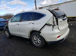 2015 Honda Cr-v Ex Белый vin: 5J6RM4H52FL059197