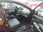 2015 Honda Cr-v Ex Бордовый vin: 5J6RM4H52FL061225