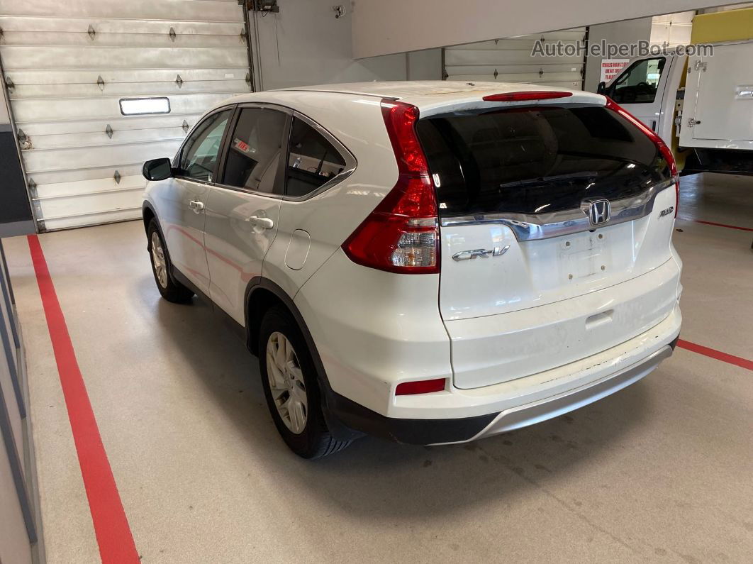 2015 Honda Cr-v Ex vin: 5J6RM4H52FL123965