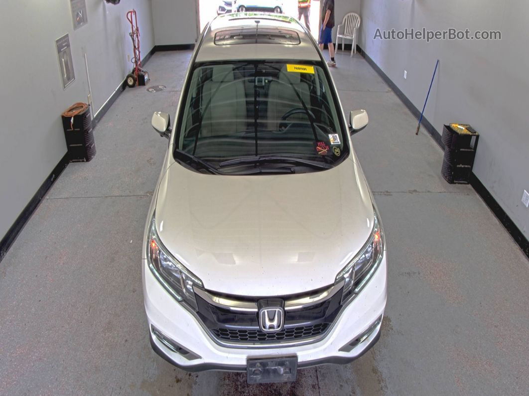 2015 Honda Cr-v Ex vin: 5J6RM4H52FL123965