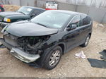 2016 Honda Cr-v Ex Black vin: 5J6RM4H52GL009756