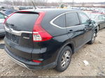 2016 Honda Cr-v Ex Black vin: 5J6RM4H52GL009756