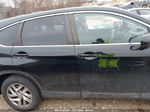 2016 Honda Cr-v Ex Black vin: 5J6RM4H52GL009756