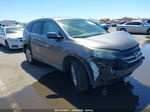 2012 Honda Cr-v Ex Серый vin: 5J6RM4H53CL000929