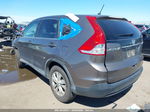 2012 Honda Cr-v Ex Серый vin: 5J6RM4H53CL000929