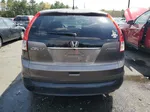 2012 Honda Cr-v Ex Brown vin: 5J6RM4H53CL078871