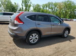 2012 Honda Cr-v Ex Gray vin: 5J6RM4H53CL081351