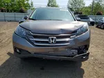 2012 Honda Cr-v Ex Gray vin: 5J6RM4H53CL081351