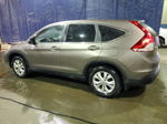 2013 Honda Cr-v Ex Tan vin: 5J6RM4H53DL029431