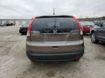 2013 Honda Cr-v Ex Tan vin: 5J6RM4H53DL031955